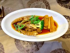 陈醋浸鸡脚-美食汇·海鲜自助西餐厅·江门富力万达嘉华酒店