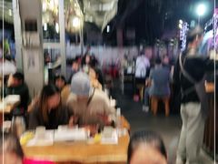 大堂-木屋烧烤(白石洲店)