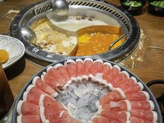 -快乐小羊火锅餐厅(农科路店)