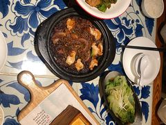 -绿茶餐厅(王府井永宁门店)