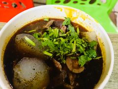 生烫三合一粉-王记生烫牛杂面馆(兰陵路店)