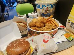 -麦当劳(和平北路店)
