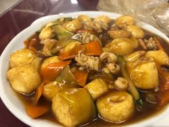 日本豆腐-兴国苑酒店