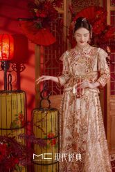 -现代经典婚纱摄影