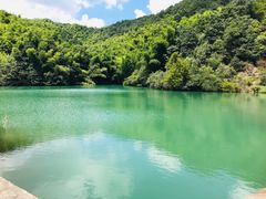 -会稽山峡洞漂流-上青古道