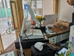 -留白咖啡(人民巷八号大院店)