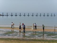 -青岛第二海水浴场