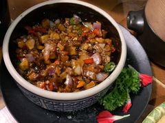 -云海肴·云南小炒·汽锅鸡(天津国金汇店)