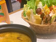 蔬菜拼盘-志晖园(昆明老街店)