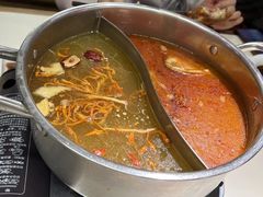 -燃计沙茶皇·香港沙茶火锅(人广旗舰店)