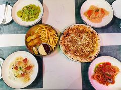 -东米西面(台北院子店)