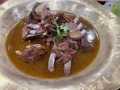 -芦月轩羊蝎子(北蜂窝店)