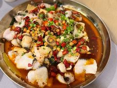 口水黑鱼片-金哥私房菜馆(张府园总店)
