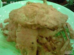 蛋黄蟹-桦立酒家(宜山路店)