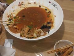 -拿渡·水煮鱼麻辣香锅(王府井奥莱·香江小镇店)