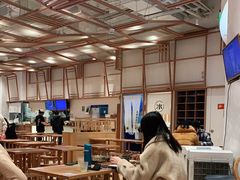 大堂-小满手工粉(上海月星环球港店)