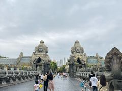 -南宁方特东盟神画