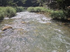 -郧西五龙河风景区