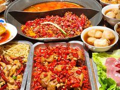 -萍姐火锅·公路夜市(武汉首店)