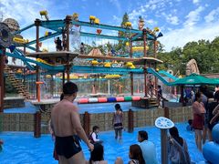 -武汉玛雅海滩水公园