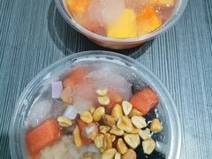 -正宗八宝冰饭·非遗冰饭·烧烤(奎桥店)