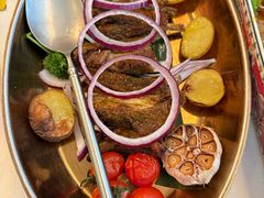 -龟兹KUCINA·新疆菜(前滩L+PLAZA店)