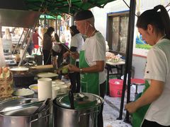 -清真老马家国华牛奶鸡蛋醪糟(正宁路店)