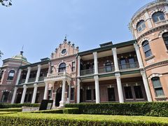 -北京动物园-畅观楼