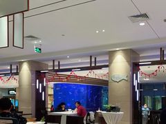 大堂-风味小馆(天目湖宾馆店)