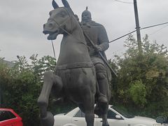 -西安汉城湖景区