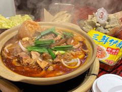 -沙胆彪炭炉牛杂煲(上海日月光广场店)