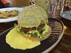 -Let'sBURGERplus·非常创意汉堡(三里屯店)