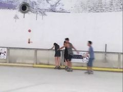 -世界之窗阿尔卑斯冰雪世界