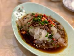肉沫炒凉粉-马尔龙新疆饭店·清真(瑞景店)