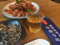 -华府九号海鲜烧烤大排档(龙域店)