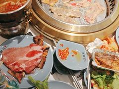 -汉阳廷自助烤肉(嘉禾金铂天地店)