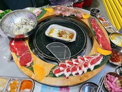 -玄希浪漫厨房·韩料烤肉(湖滨银泰in77店)