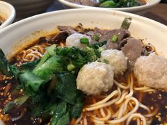 -老家猪肝面(石油路店)