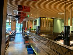大堂-潮牛海记•潮汕牛肉火锅•醉鸡煲•粿条汤(通北路店)