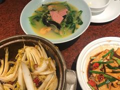 -绿茶餐厅(蓝色港湾店)