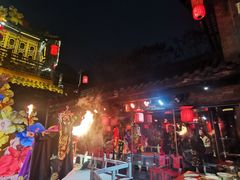 -小龙翻大江文化火锅(宽窄店)