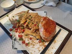 长脚蟹-上味·小海小鲜(中联店)