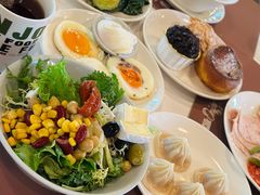 -The COOK·厨餐厅·自助餐(浦东嘉里大酒店)