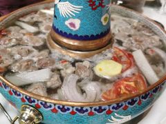 草原羔羊太羊肉-煲宫猪肚鸡(昆山金鹰国际购物中心店)