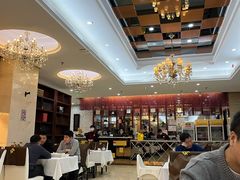 大堂-红菜坊·烤鸭·川鲁宴(石园店)