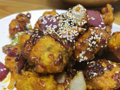 香辣明太鱼-顺姬冷面(长春旗舰店)