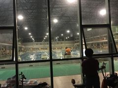 -奥冠体育华师附中恒温游泳馆