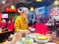 -真地道京味府·鲜橙烤鸭·北京菜(朝外大街东大桥店)