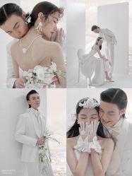 -巴黎经典婚纱摄影PARISSIC