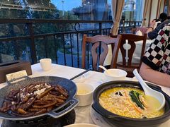 -怡园饭店-餐厅(四望亭店)